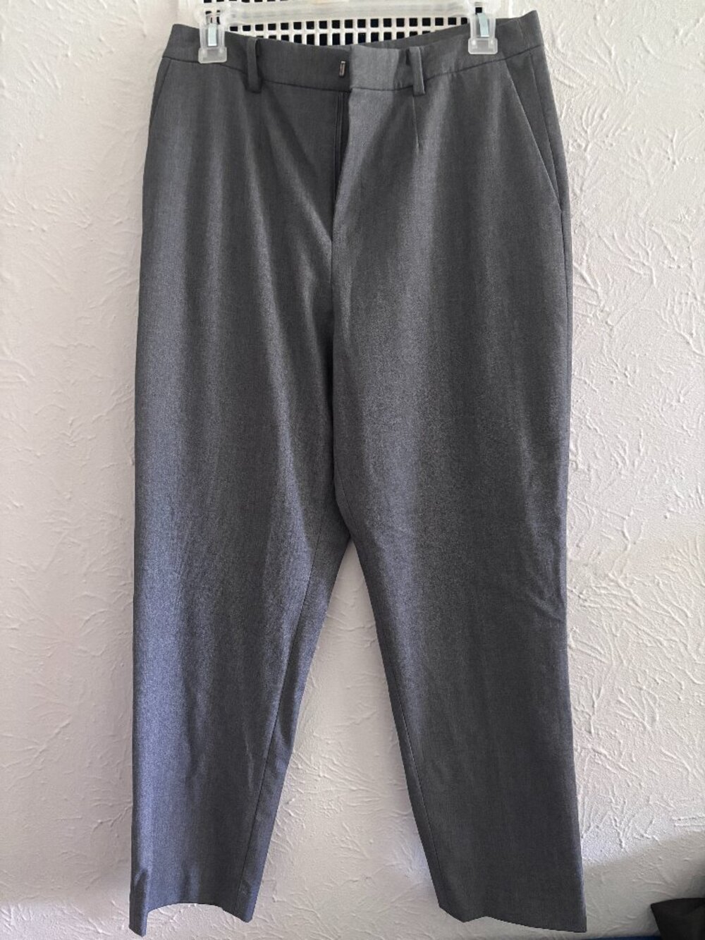 Uniqlo Smart Ankle Pants